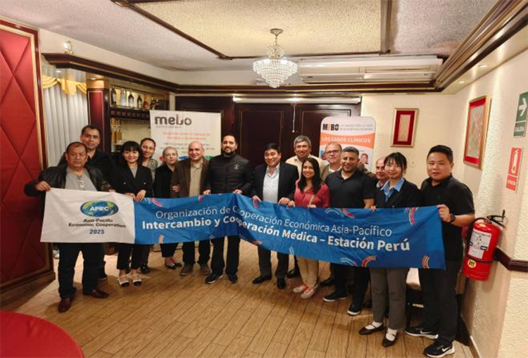 APEC 影响力一连深化：NG电子游戏国际重访秘鲁，，，，，，，，聚焦市场启动、公益协作与医疗赋能